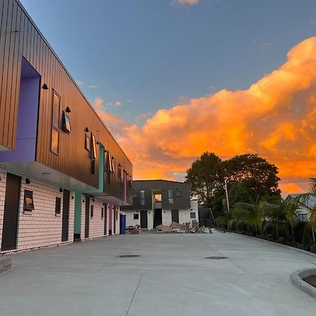 Krishna Motel - Newly Built In Papakura Auckland Exterior foto