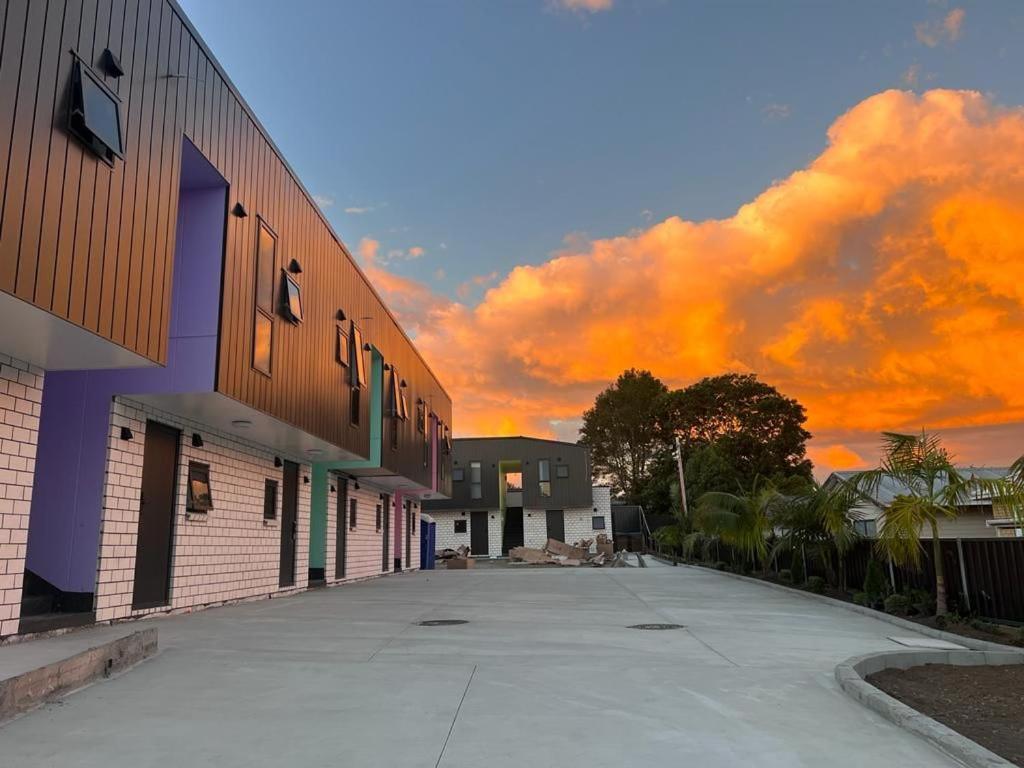 Krishna Motel - Newly Built In Papakura Auckland Exterior foto
