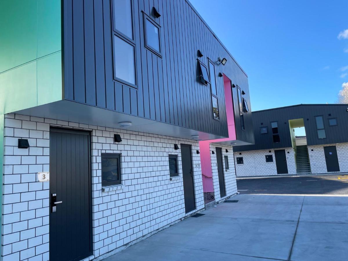 Krishna Motel - Newly Built In Papakura Auckland Exterior foto