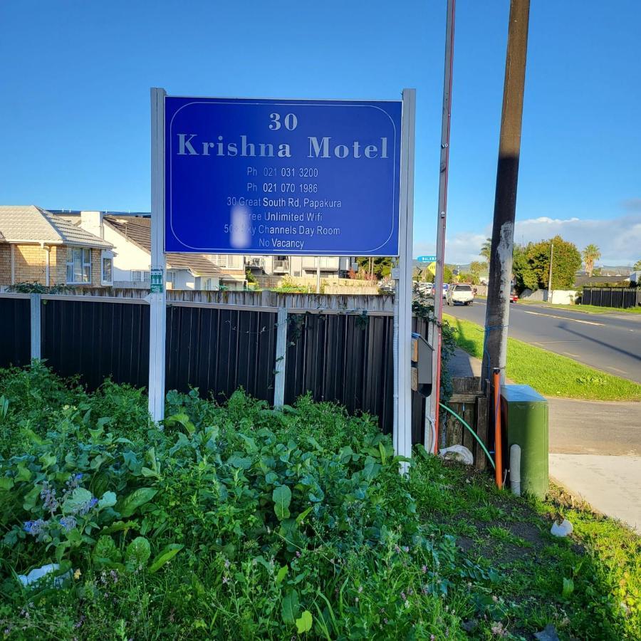 Krishna Motel - Newly Built In Papakura Auckland Exterior foto