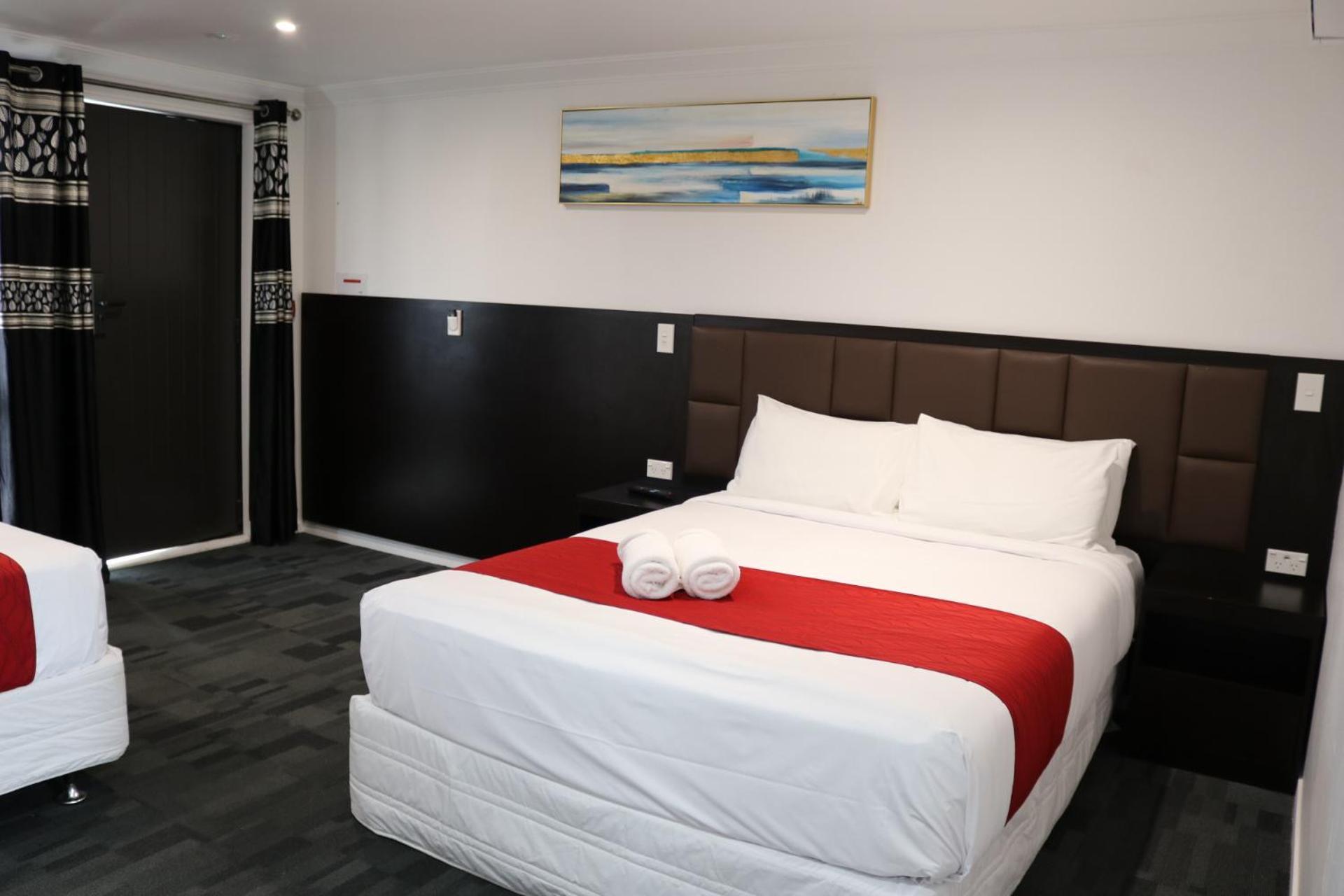 Krishna Motel - Newly Built In Papakura Auckland Exterior foto