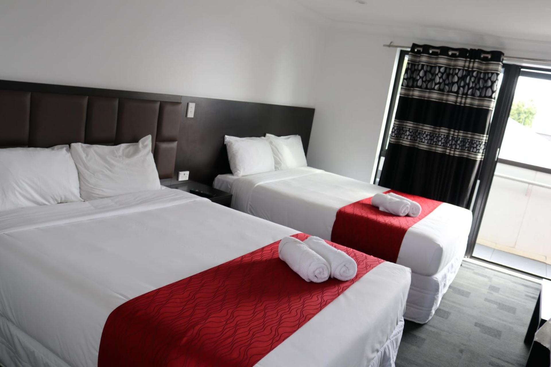 Krishna Motel - Newly Built In Papakura Auckland Exterior foto